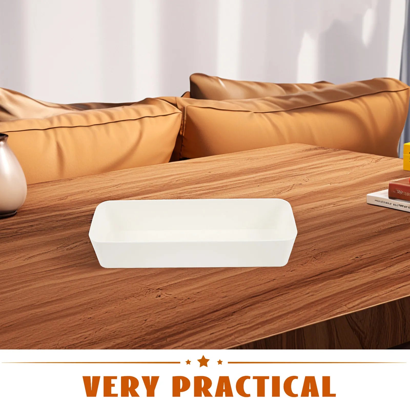 Multifunctional Japanese Stackable Drawer Box Desktop Desk Office