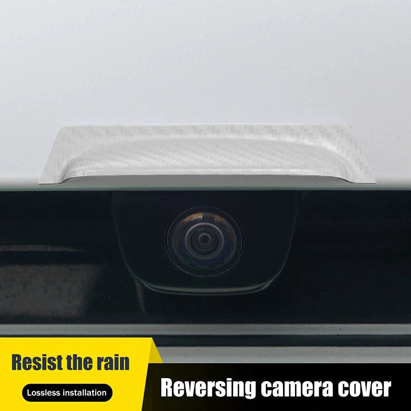 2-Pack Car Rear Camera Rain Cover – Waterproof Protector