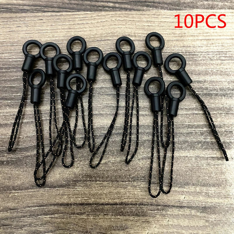 10-Pack Lanyard Lariat Cord Keychains with Lobster Clasp Hook Lanyard Keychain Set Zpaxo 10pcs