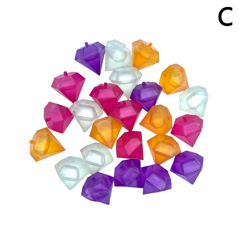 Plastic Accessories Whisky Reusable Ice Cube Summer Wear-resistant Zpaxo Style2