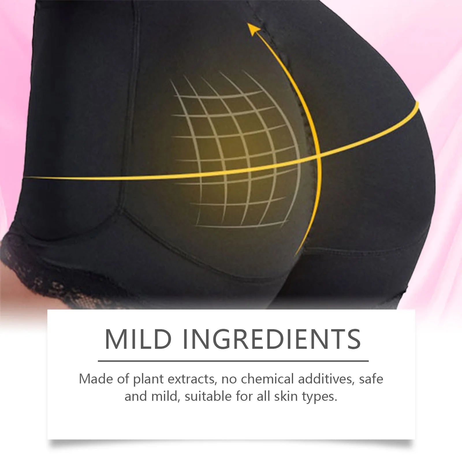 Breast & Hip Firming Cream – Lift, Contour & Moisturize Body Firming Cream Zpaxo