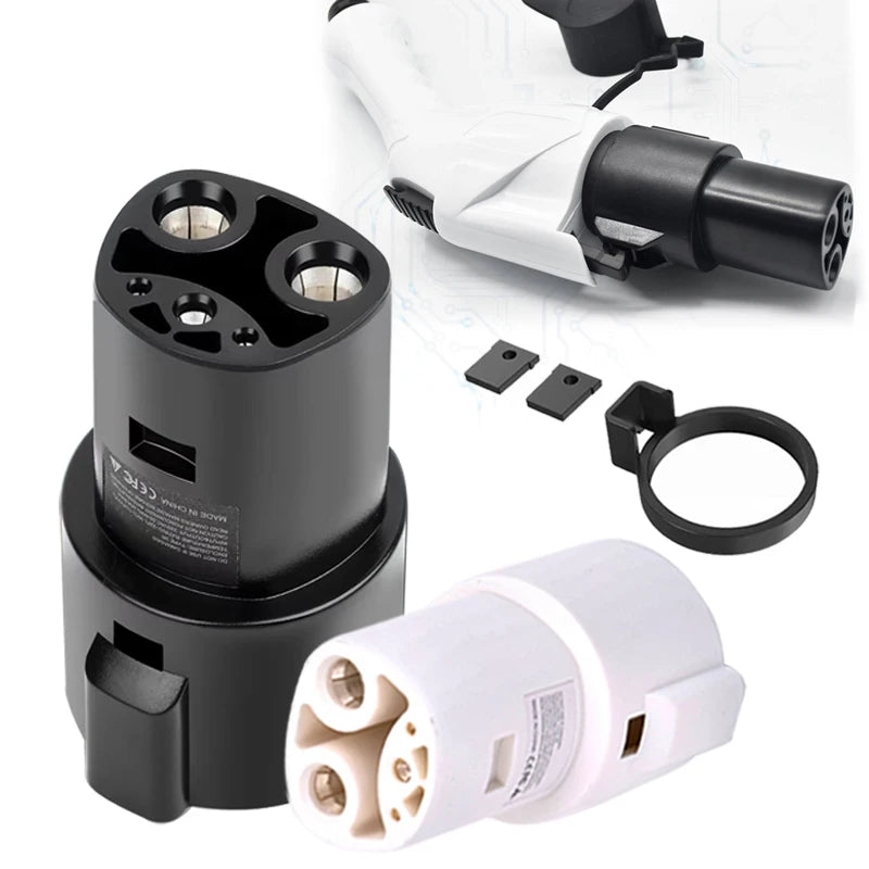 Tesla SAE J1772 Type 1 Charging Adapter | Model 3 Y S X EVSE