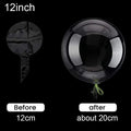 8 10 12 16 18 20 24 Inch Transparent Bobo Balloon Clear Bubble