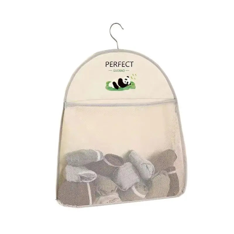 Multi-layer Hanging Storage Bag Socks Underwear Home Clothes Net