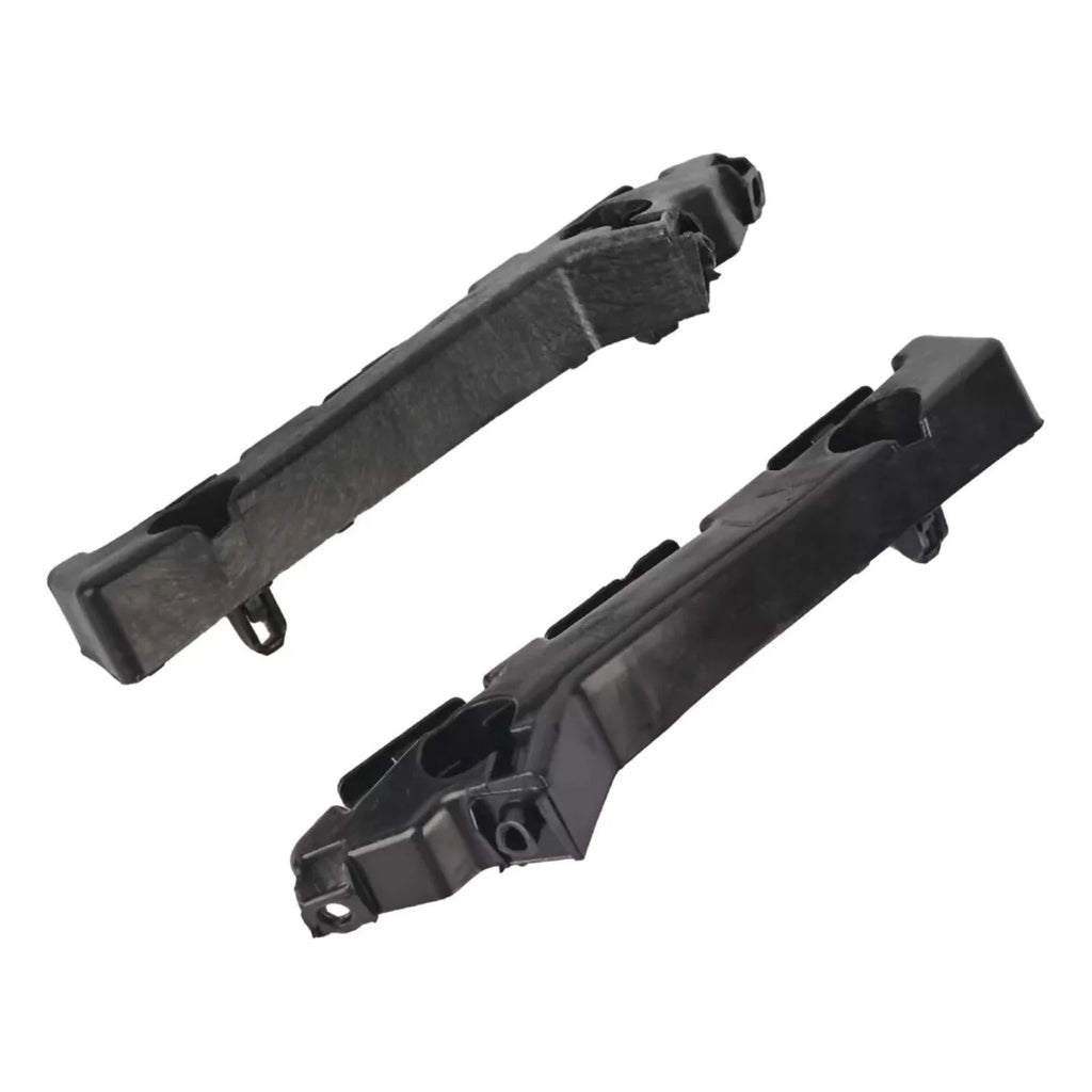 1Pair Vehicle LH&RH Bumper Face Bar Front Bracket Retainer Mounting