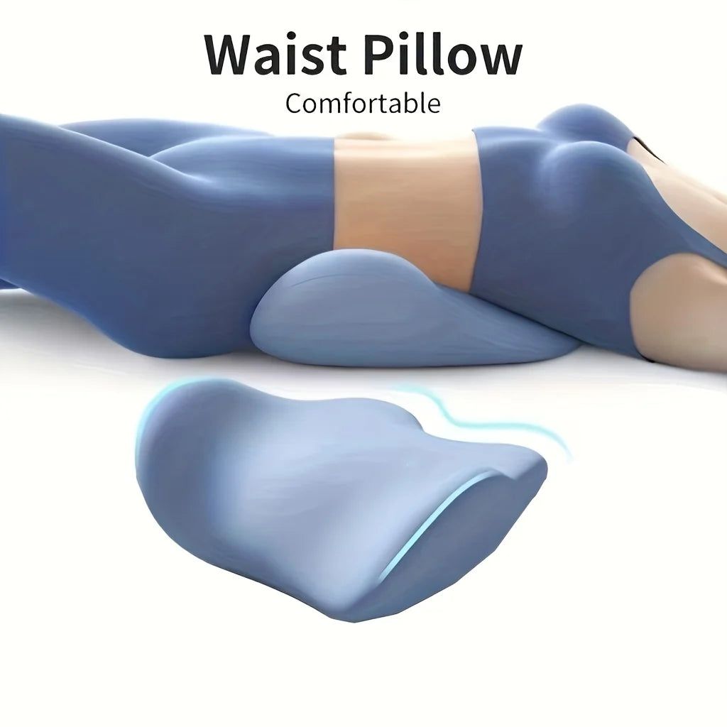 Ergonomic Office Furniture Cushion Bed Lumbar Support Pillow Sleeping