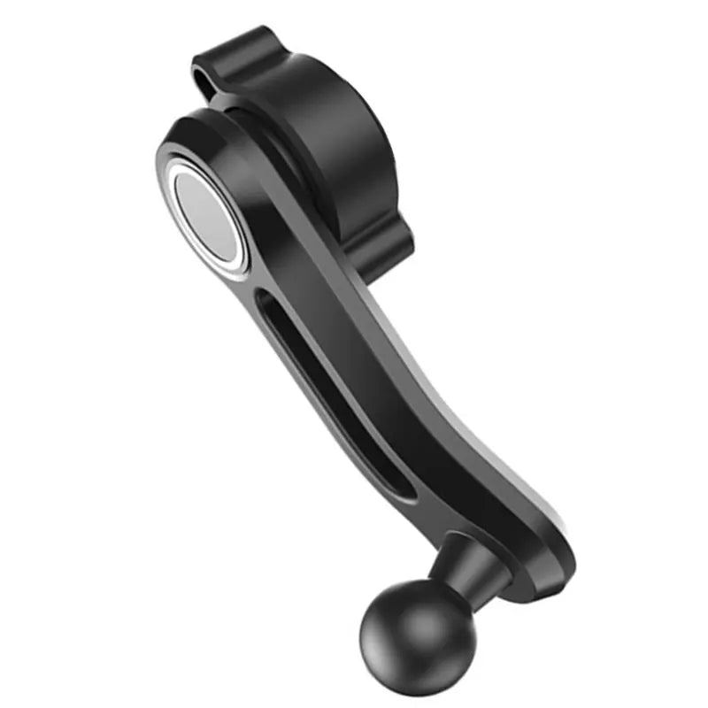 Car Air Outlet Vent Phone Stand Round Mount Adapter Durable Plastic