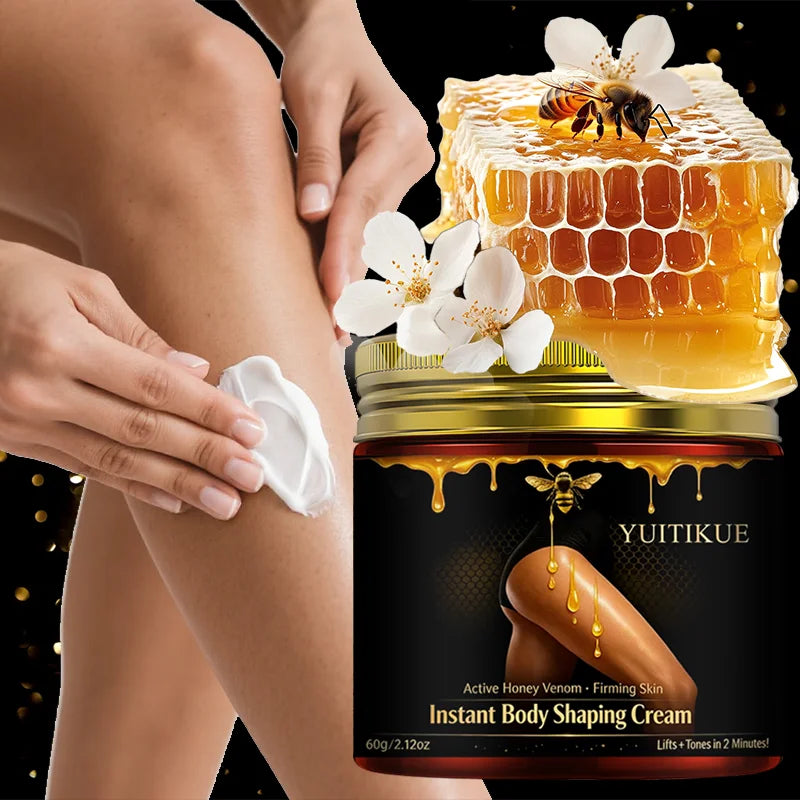 YUITIKUE Instant Body Shaping Cream – Firm, Smooth & Moisturize Body Firming Cream Zpaxo