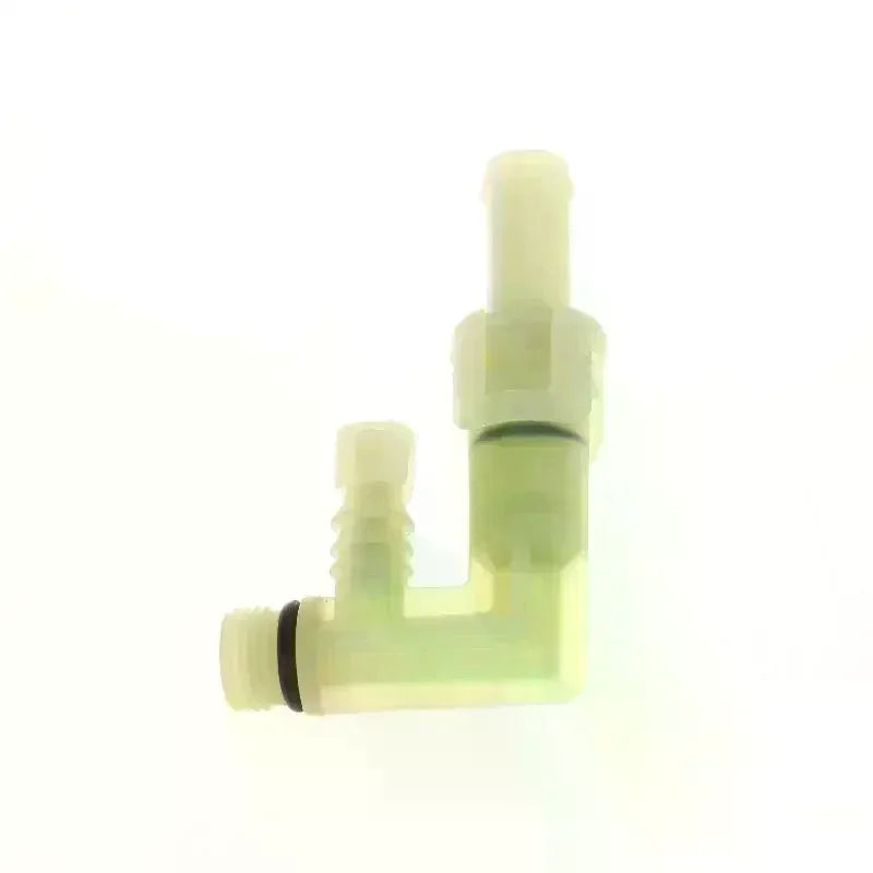 For Jiayin JYPC-5 Solenoid Water Pump Replacement Accessories 3-way Connector Fittings Zpaxo Default Title