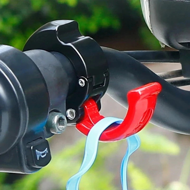 Multifunctional Cycling Accessory No-drill Bicycle Handlebar Hook