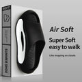 SHAJI Unisex Couple Trendy Cloud EVA Slides Summer Thick Soft Sole