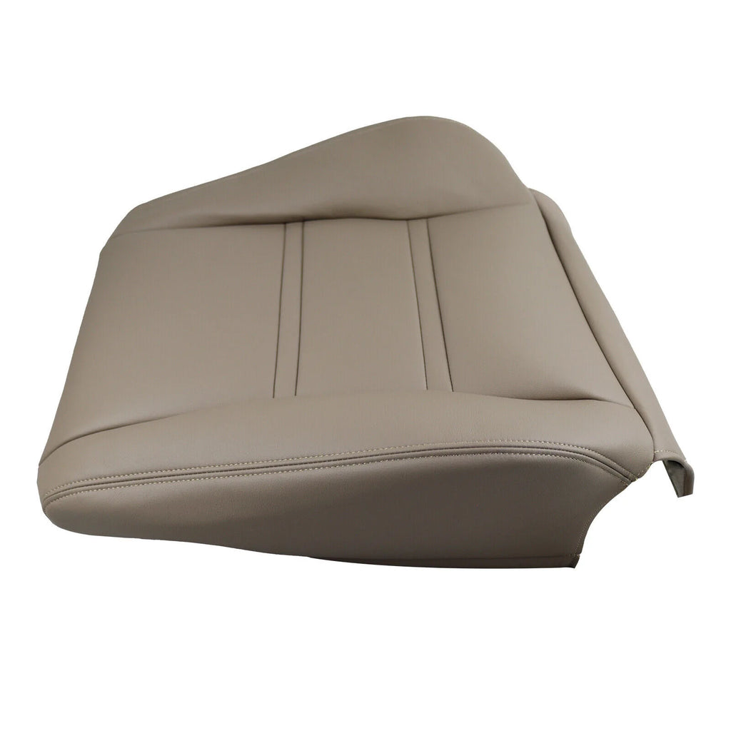 Car Front Driver Passenger Bottom Seat Covers Replacement Parts