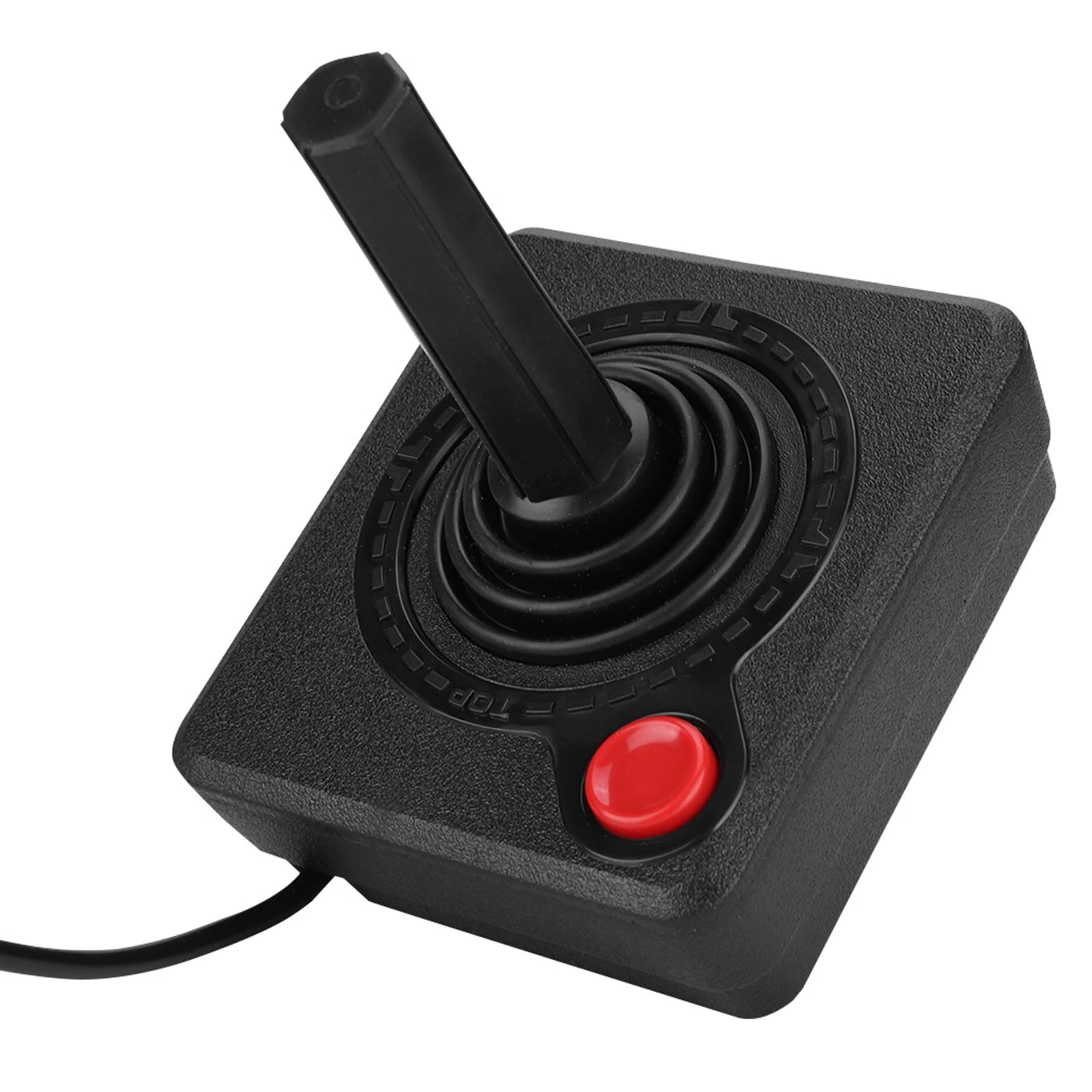 Ergonomic Comfortable Wireless Controller Analog Stick Wear Resistant