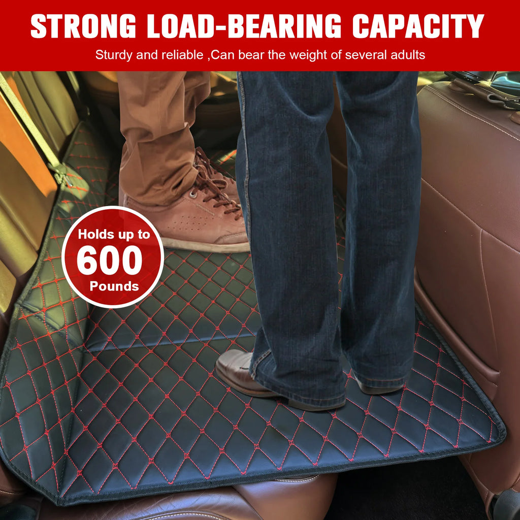 Bed Car Mattress SUV Folding Rear Sleeping Mats Extension Board Trunk
