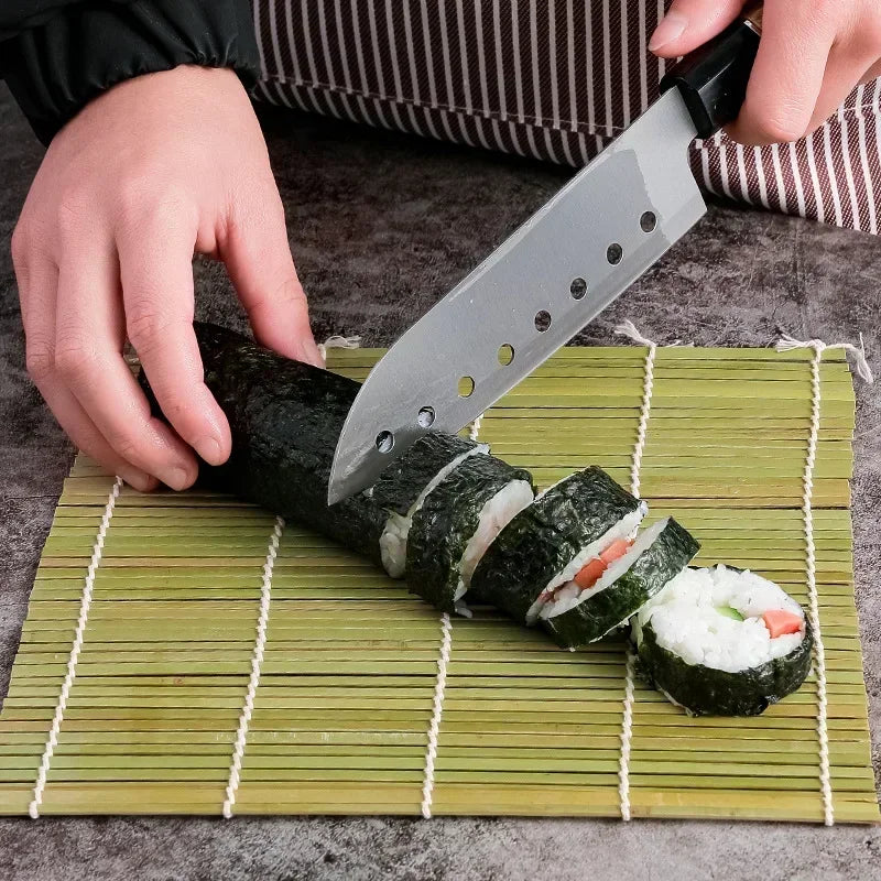 Kitchen Bento Accessories Cylinder Sushi Mold Quick Bazooka Japanese