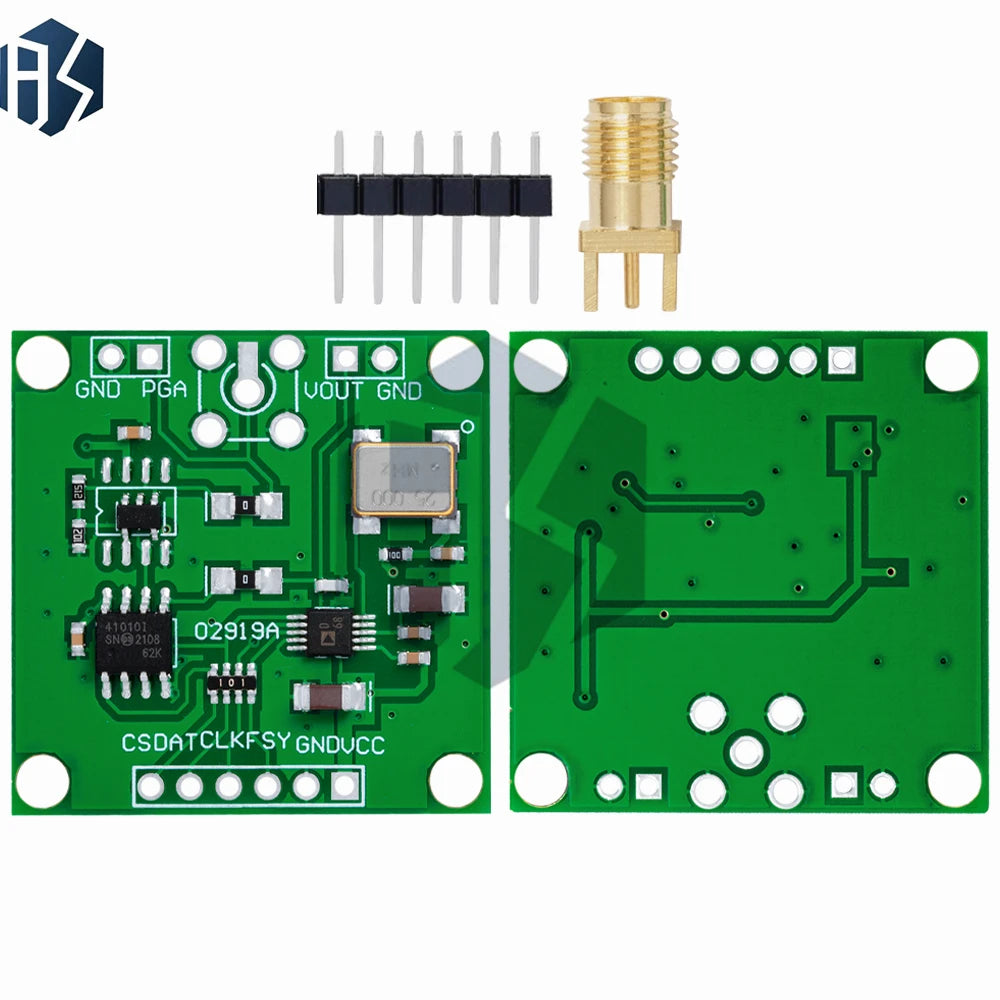 AD9833 Triangular Sine Wave Signal Source IC IC Square Wave Generator Module for arduino Zpaxo