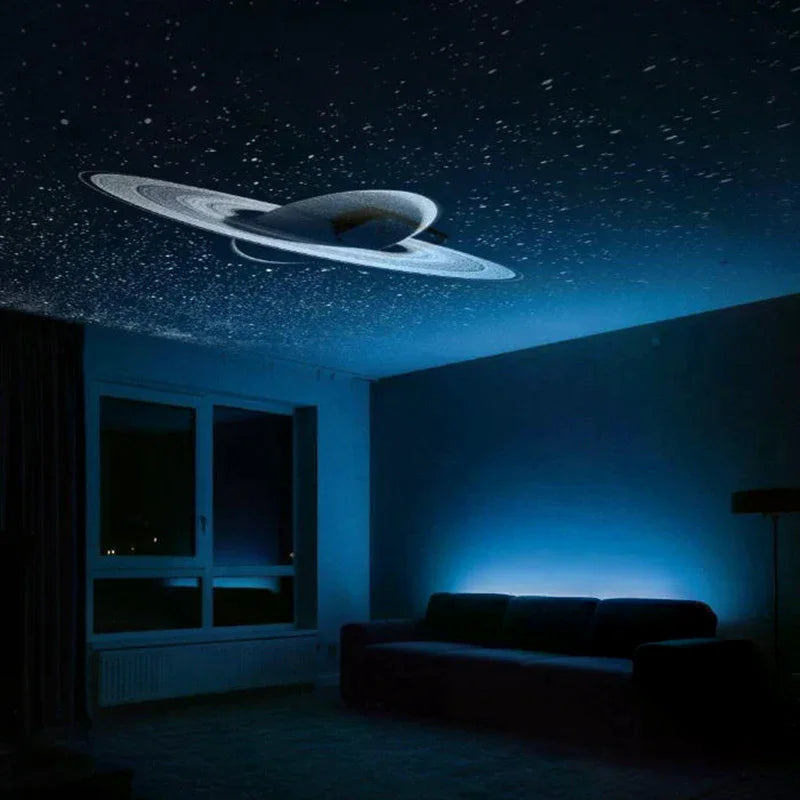 Atmosphere Projection Car Ambient Light Large Range Projection Romantic Atmosphere Multiple Scenes Adjustable Focus Distance Zpaxo