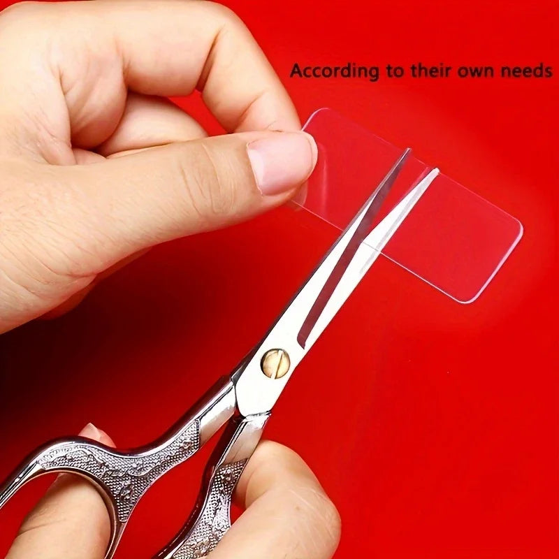 120 pieces of double-sided Sellotape, removable adhesive for handicrafts Zpaxo