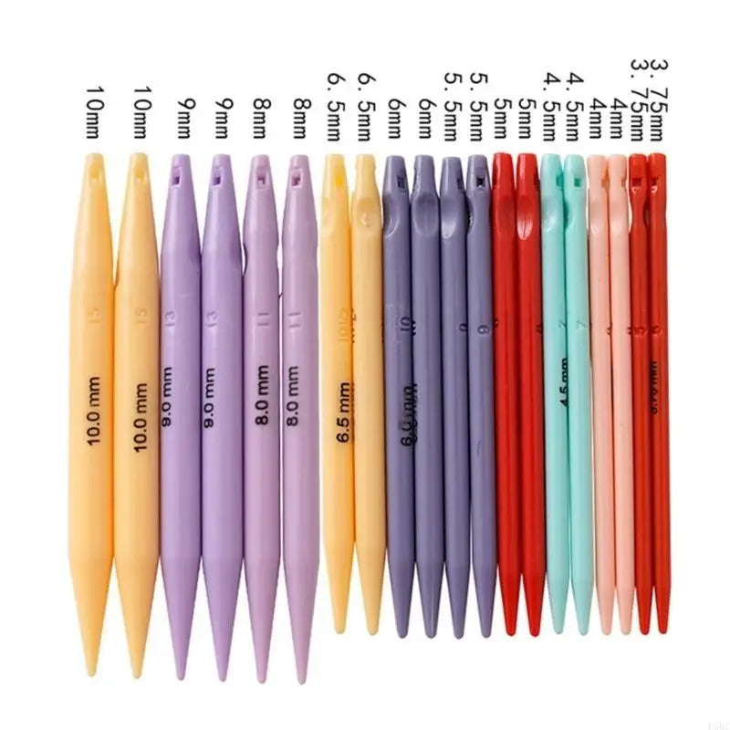 Circular Knitting Needle Case Interchangeable