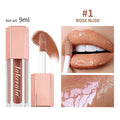 FB Gloss Bomb Universal Lip Luminizer Makeup Lip Gloss Moisturizing Lip Plumper Long lasting glitter Liquid Lipstick Zpaxo 1