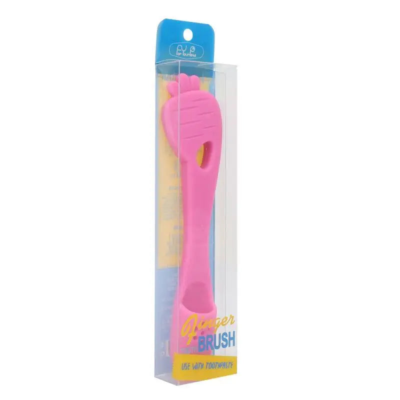 Pet Finger Toothbrush Cats Dogs Soft Tooth Cleaning Reusable Design Zpaxo A8