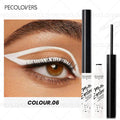 1PC Matte Waterproof Liquid Eyeliner Long Lasting Eye Pencil Non-Smudging Perfect for Christmas Halloween Thanksgiving Gifts Zpaxo 06