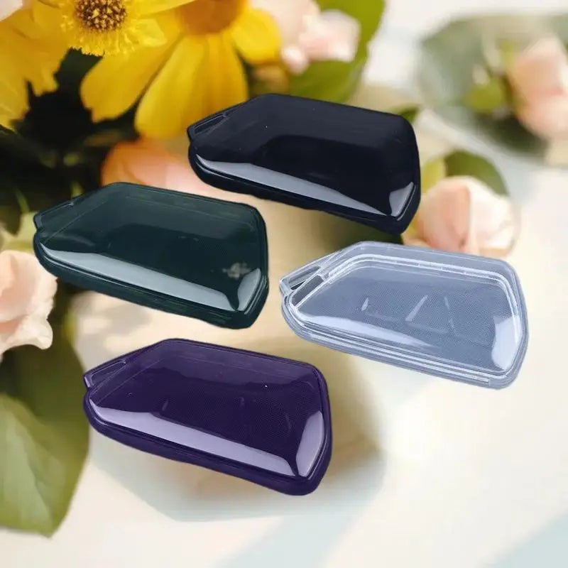 TPU Clear Key Fob Cover – VW ID.3 ID.4 Golf MK8 GTI & Octavia