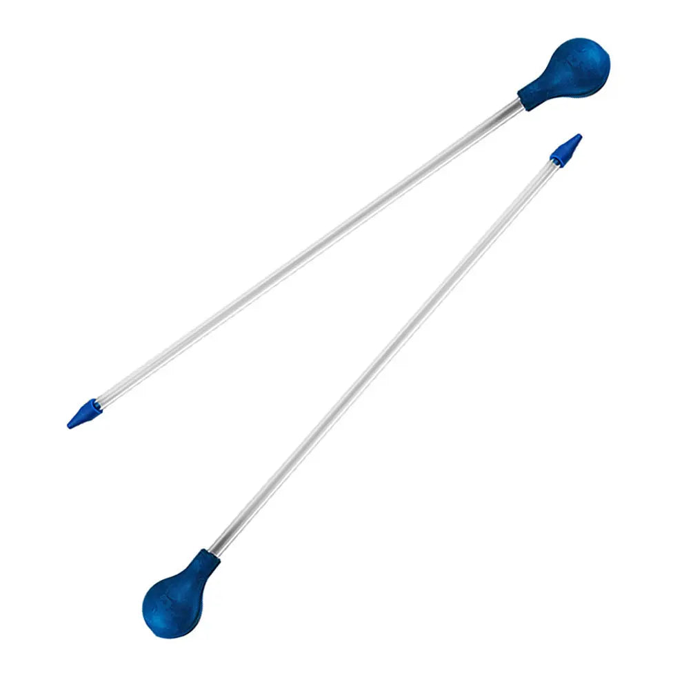 Premium Silicone Glass Coral Feeder Tube Long Flexible Aquarium Spot