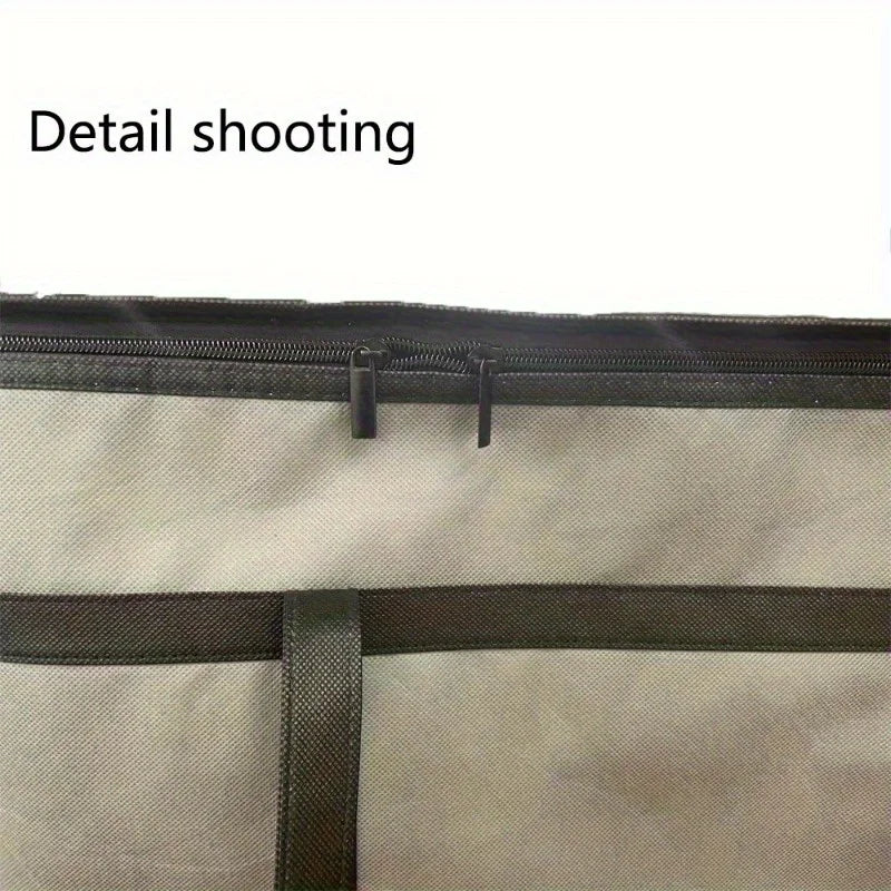 Bag Bottom XXXL Large Capacity Reusable Warming Removable Hard 3
