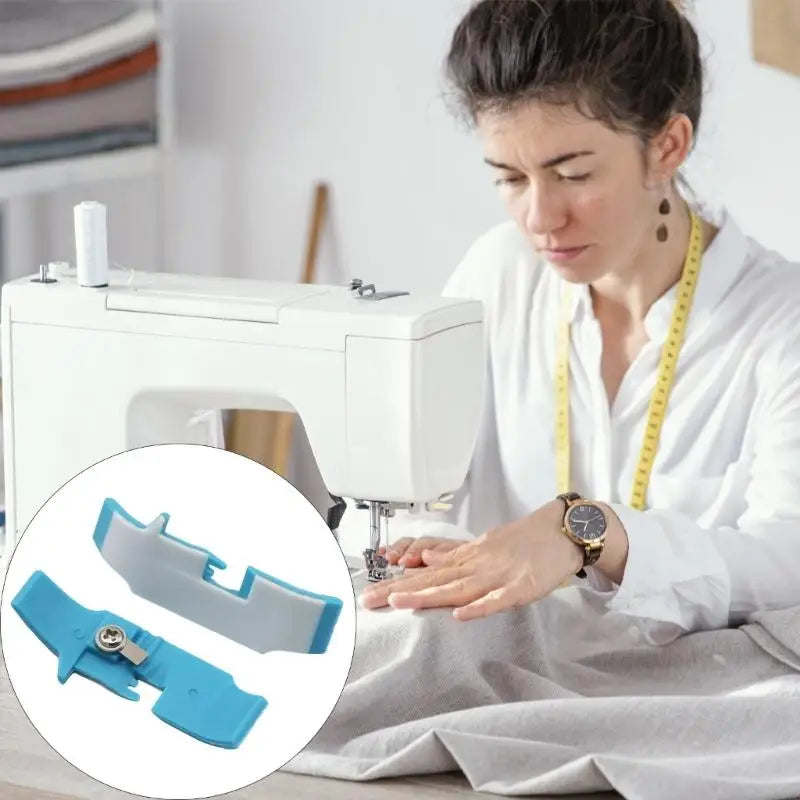 Plastic Presser Foot Sewing Quilting Projects Improved Grip