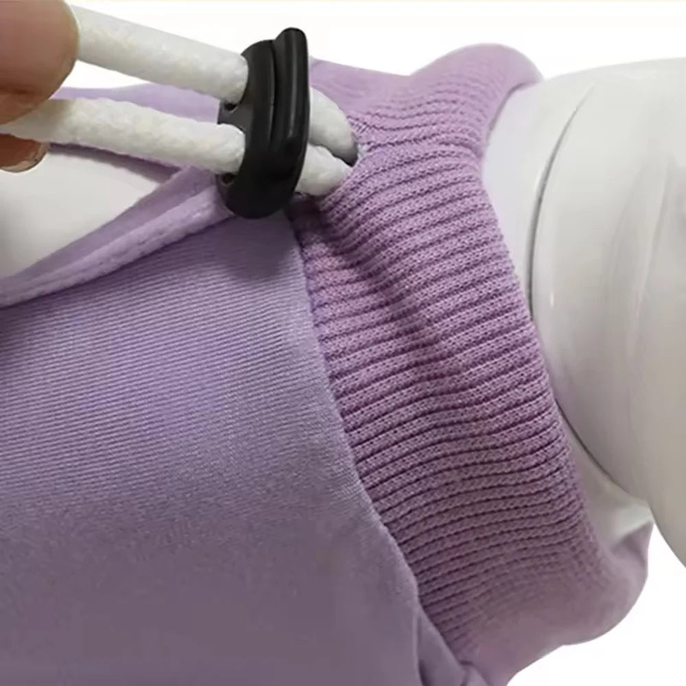 Cat Weaning Suit Anti-licking Recovery Clothes After Surgery Soft Zpaxo