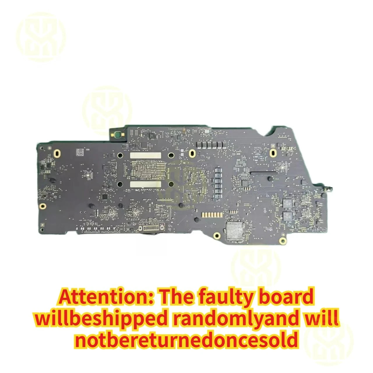 820-02020 820-0202-11 Macbook A2338 Fault Logic Motherboard Material