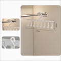Wardrobe Storage Hook Rack Vest Bra Camisole Hat Multifunctional Zpaxo S1