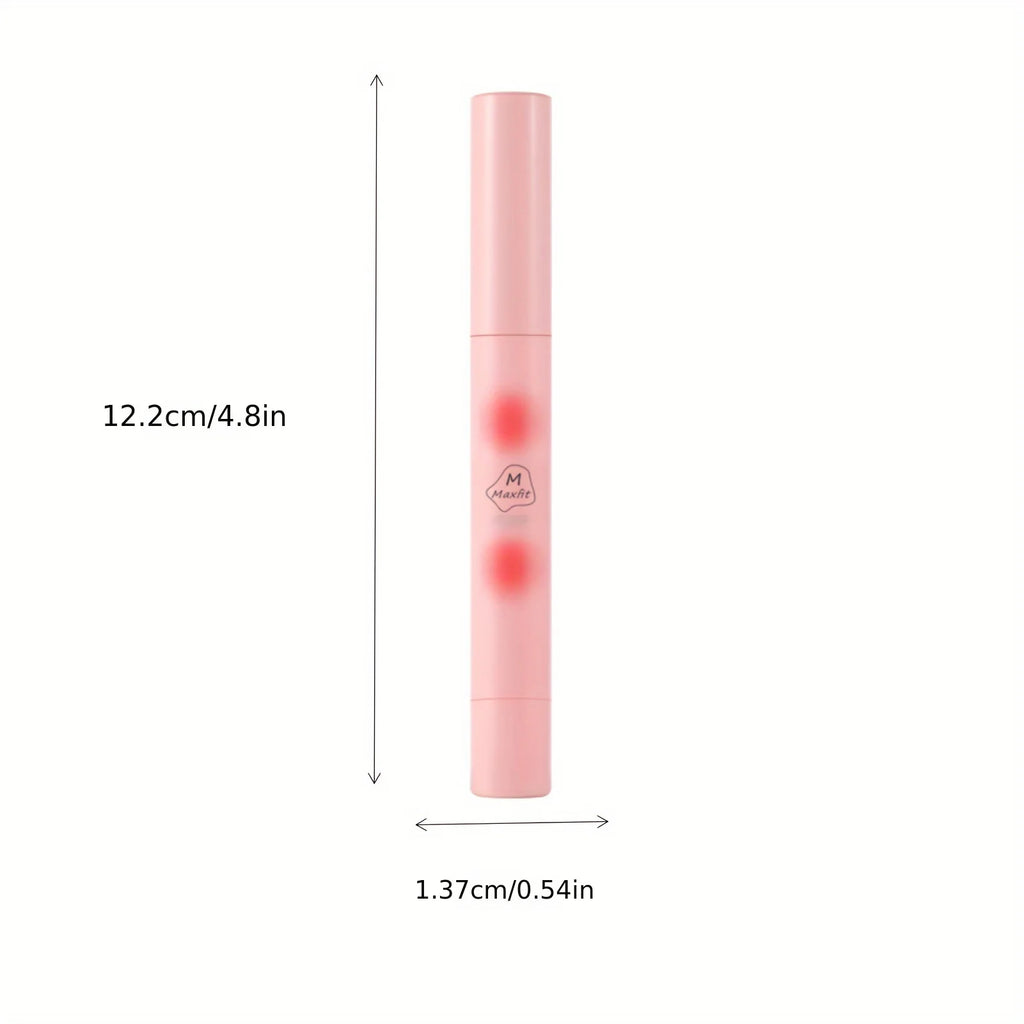 1PC Pink, Moisturizing, Nourishing, Water-Gloss Mirror Finish, Long-Lasting,Tinted Lipstick with Hydrating Formula,Holiday Gifts Zpaxo