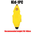 1 3 5 Charming Banana Costume Deluxe Adult Outfit Halloween Parties