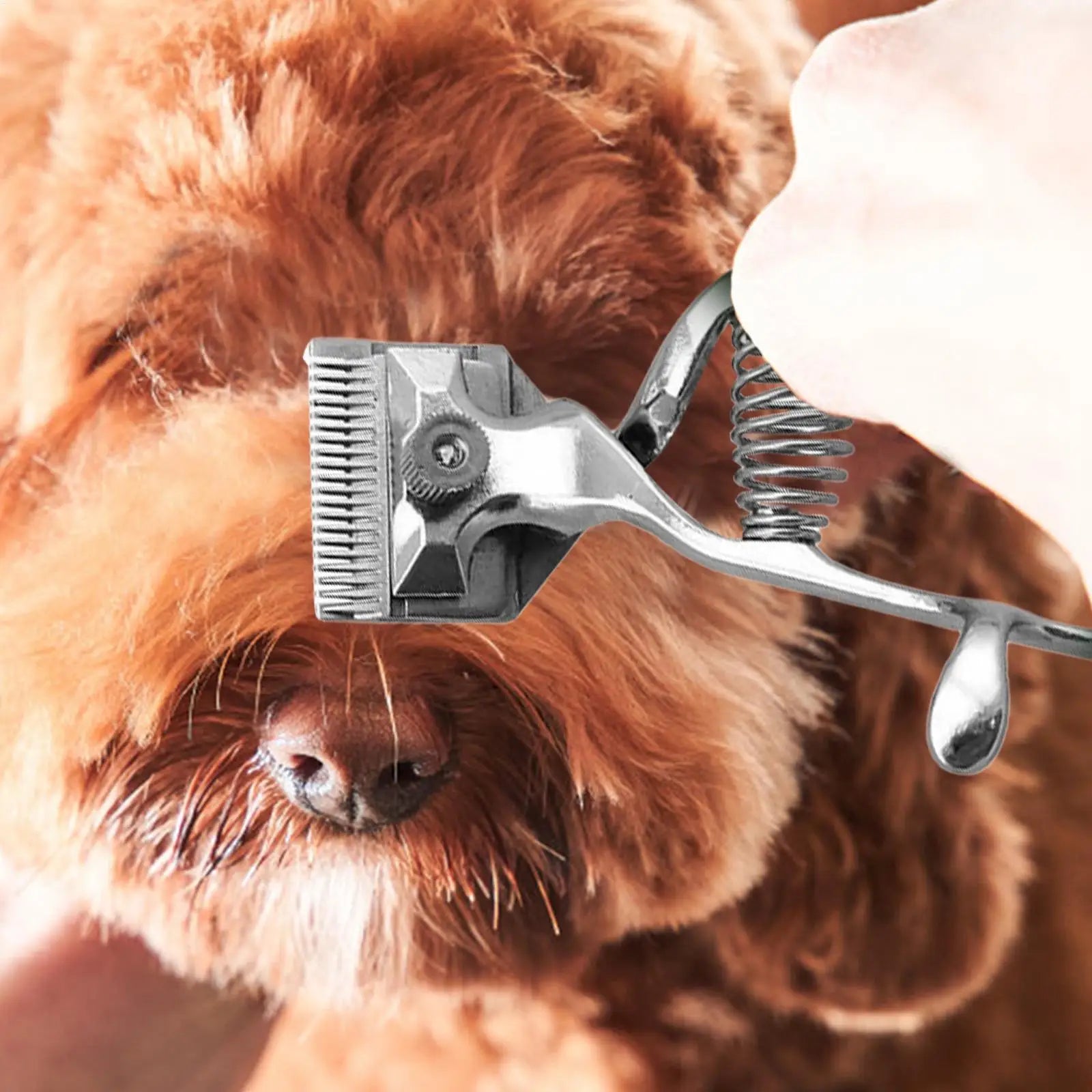 Manual Hair Clipper Pet Cutter Handheld Trimmer Dog Clippers Sheep