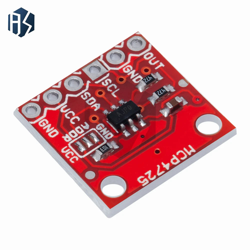 MCP4725 I2C DAC Breakout module board CJMCU-MCP4725 for arduino Zpaxo