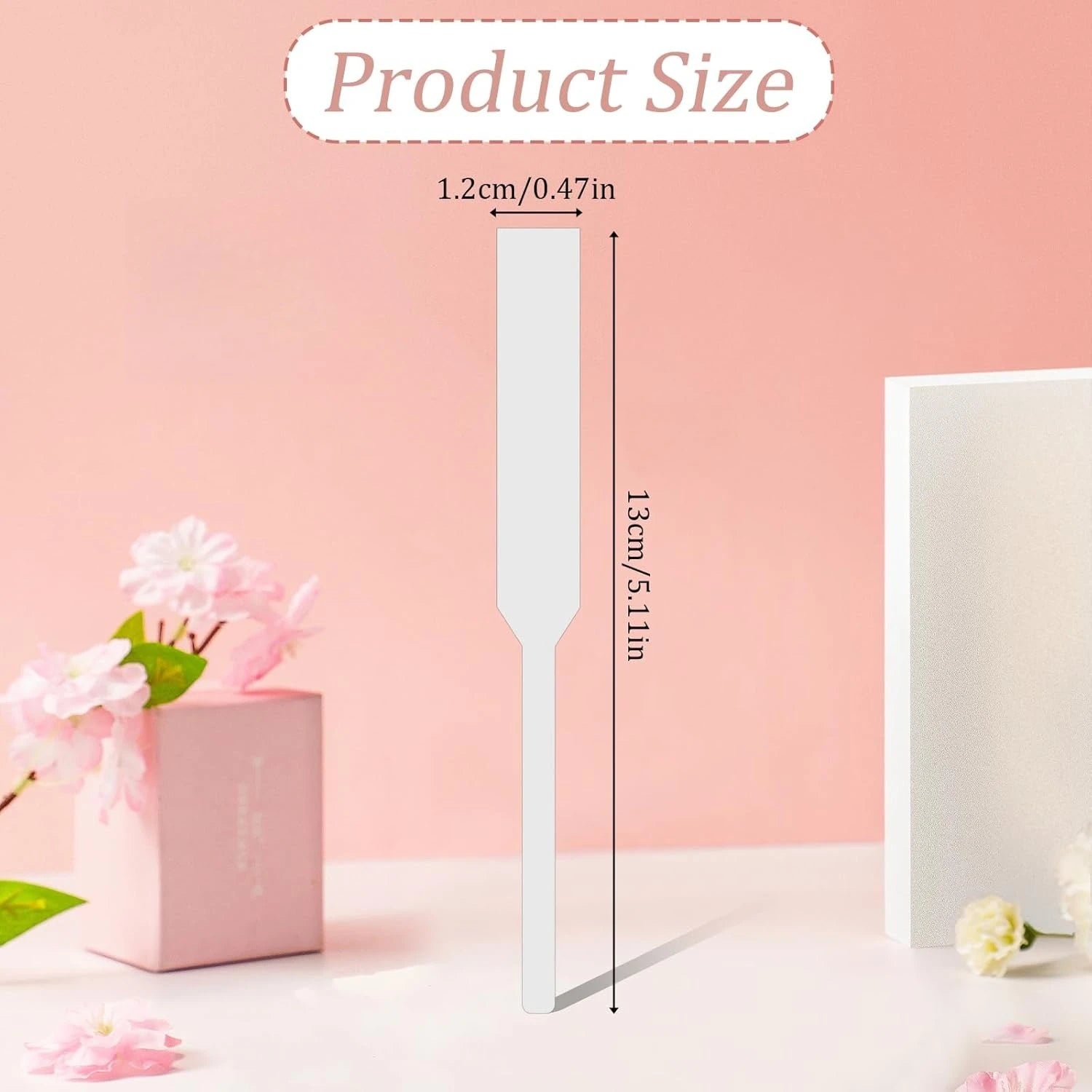 Perfume Test Strips 150–350pcs | Odorless Fragrance Blotters