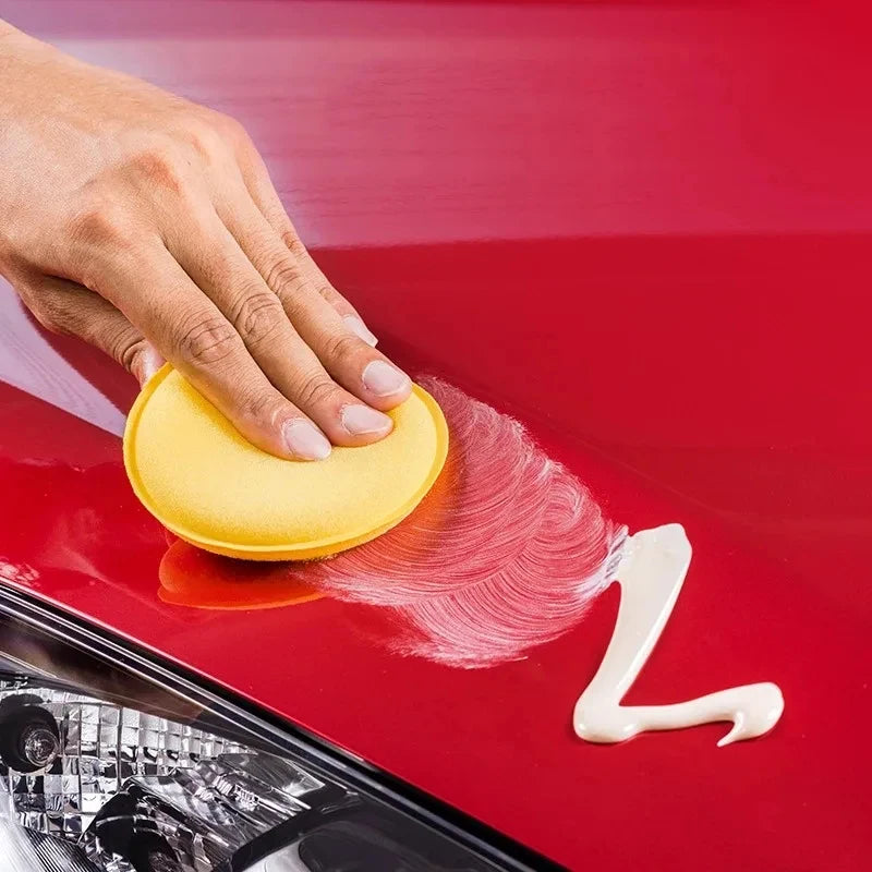 Car Detailing Foam Applicator Pads – 5 & 15 Pack Polish Sponge