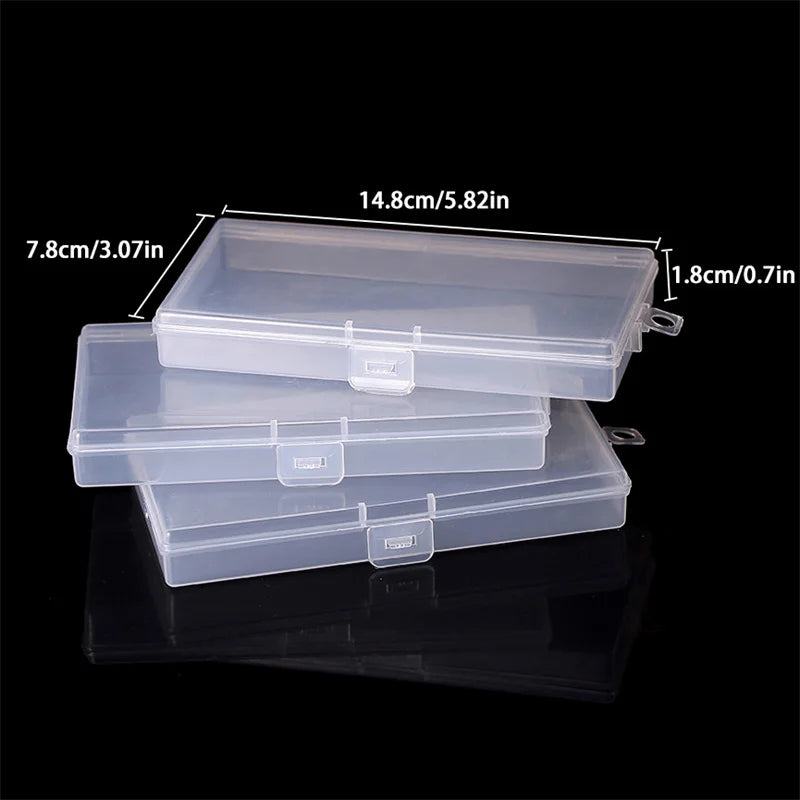Portable Storage Box Paper Money Album Currency Banknote Case Bags