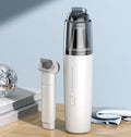 Vacuum Cleaner Mini Car Cleaning Powerful Suction Handheld Car Vacuum Cleaner Rechargeable for Car and Home Auto Vacuum Cleaner Zpaxo 101163