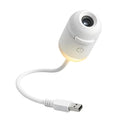 1 Usb Mini Galaxy Star Projector Night Light 12 Films Starry Sky