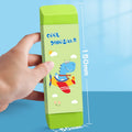 Giant Cartoon Eraser for Kids – 150x50mm Low-Dust Block