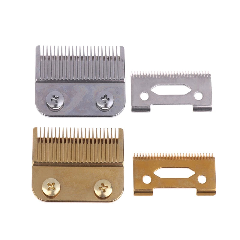 Professional Replacement 2-Hole Clipper Blade Compatible Cordless Zpaxo