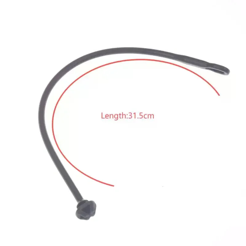 VW Golf MK2 MK3 Parcel Shelf Strap 1H6863447 – 2-Pack