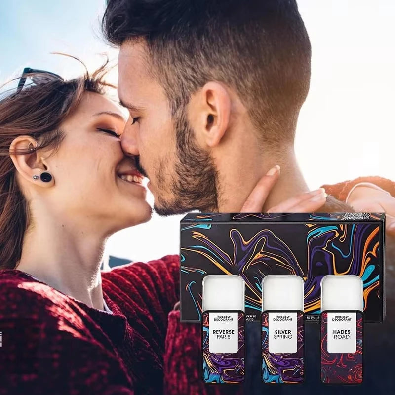 Portable Solid Perfume Paste Men's Women's-deodorant Balm Lasting Zpaxo