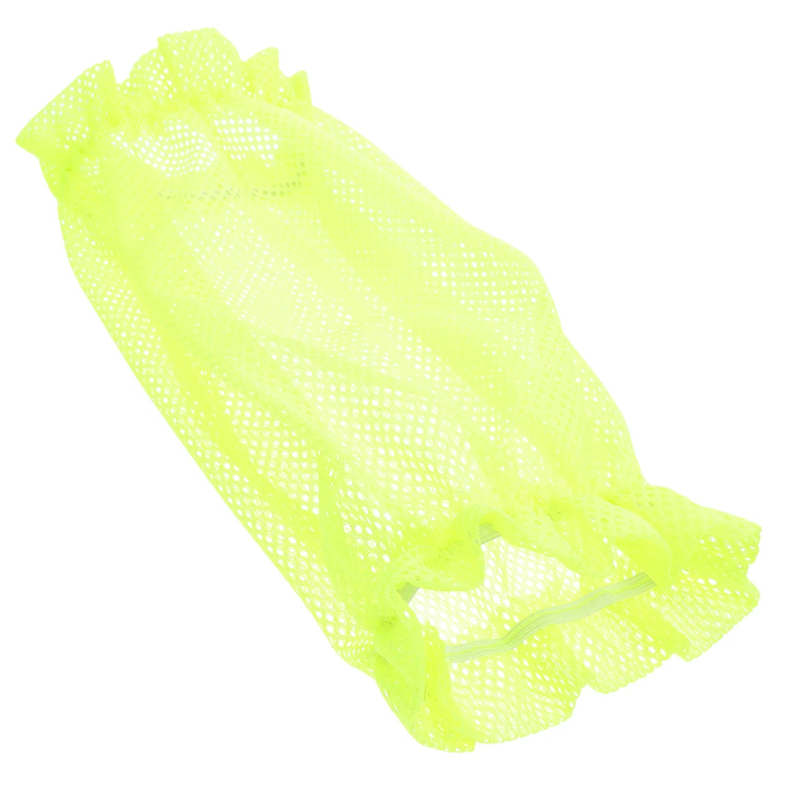 Pet Ear Mesh Protector Breathable Dog Wrap Long Ears Protection