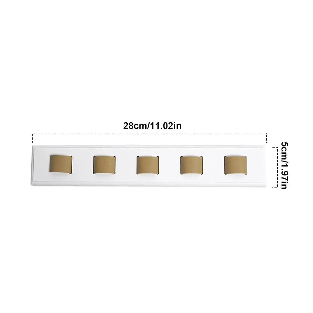Sunglass Holder Wall Wooden Eyewear Storage Rack Sunglasses Home Zpaxo China Mainland White