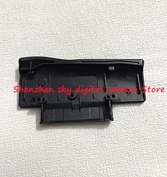 S-1 piece New For Nikon D850 SD CF Memery Card slot cover Door Cap Rubber Digital Camera Repair Part