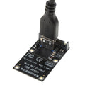 652F Expansion Card Graphics Cards PCIE Connector Extender MINI PCI-E to PCI-E Card Extension Port Adapter Replacement Zpaxo CN